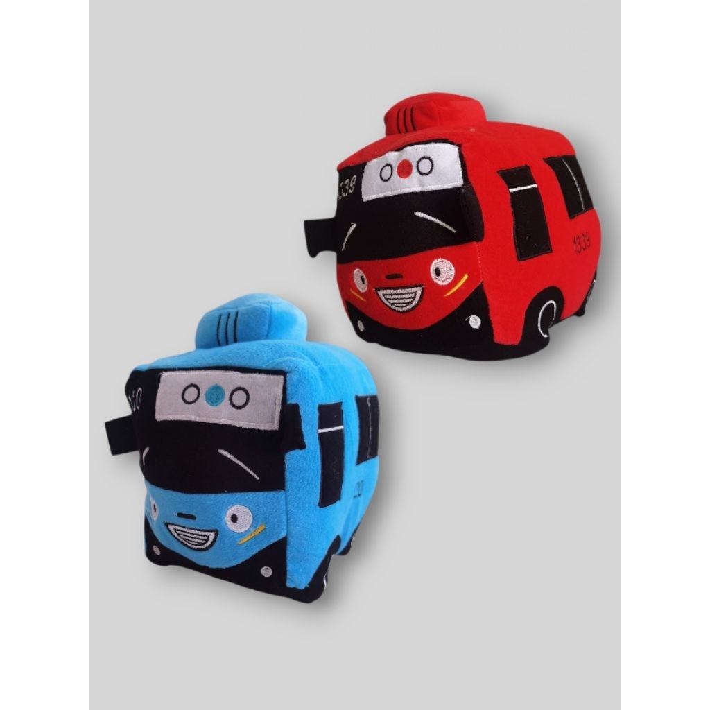 Boneka Mini Bus Tayo