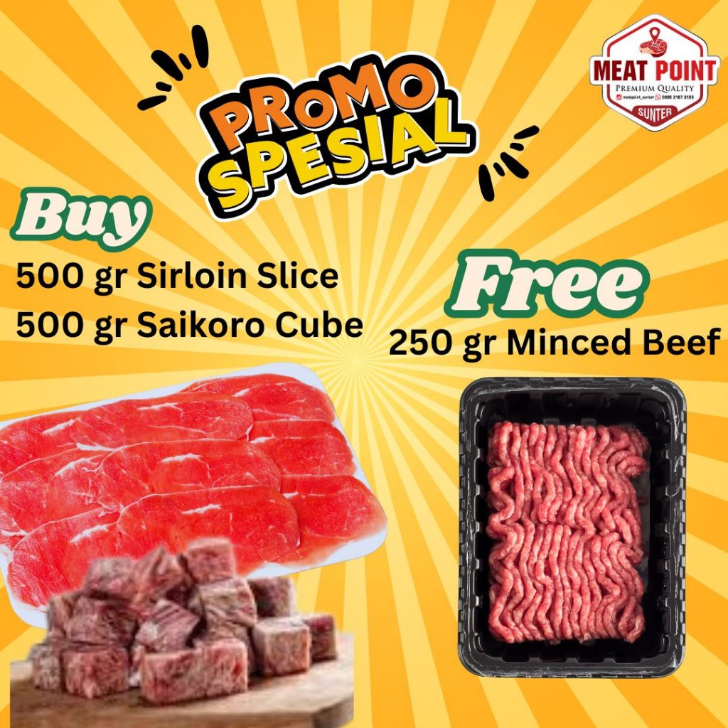 

PROMO MINGGU INI