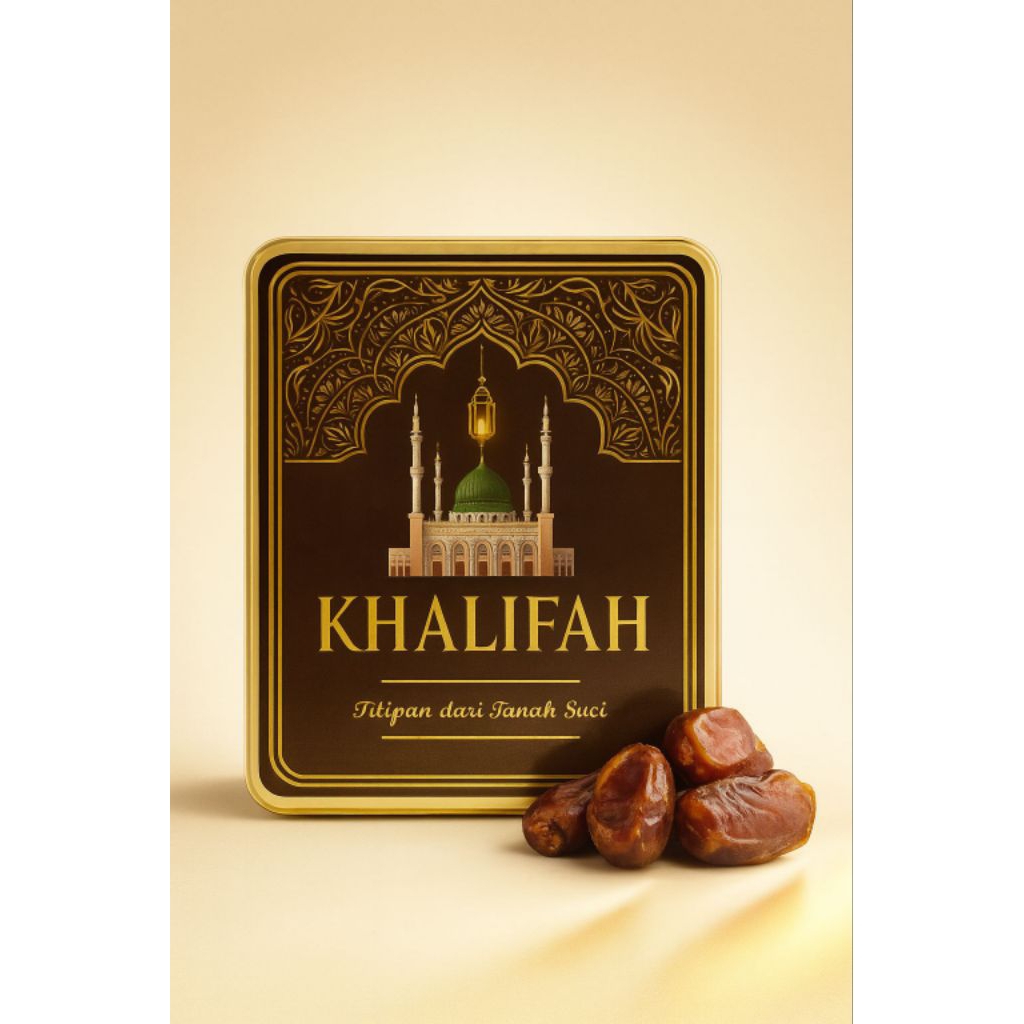 

Kurma Khalifah Madu Mesir 1 Kg Kaleng √ Kurma Kaleng Madu Mesir √ Mewah Kemasan