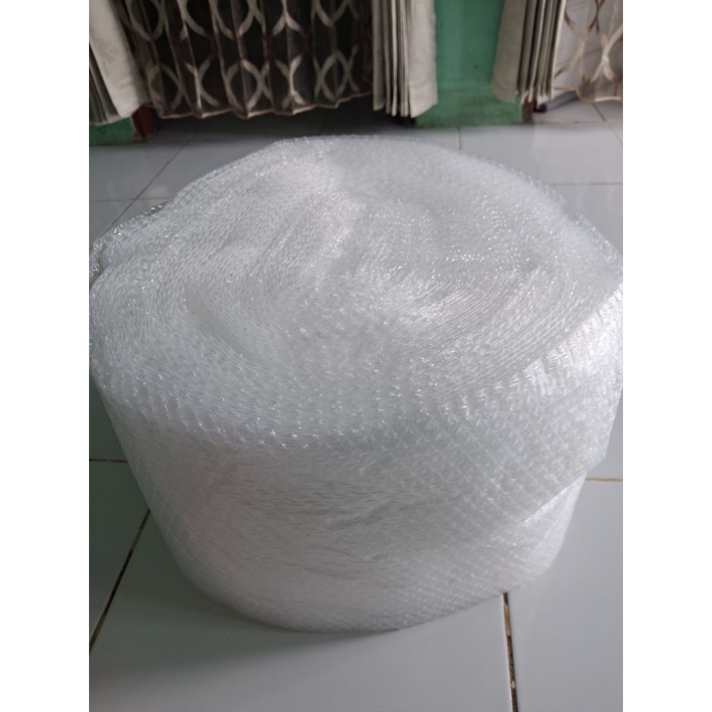 

TAMBAHAN BUBBLE WRAP(Supaya Paket Lebih Aman)