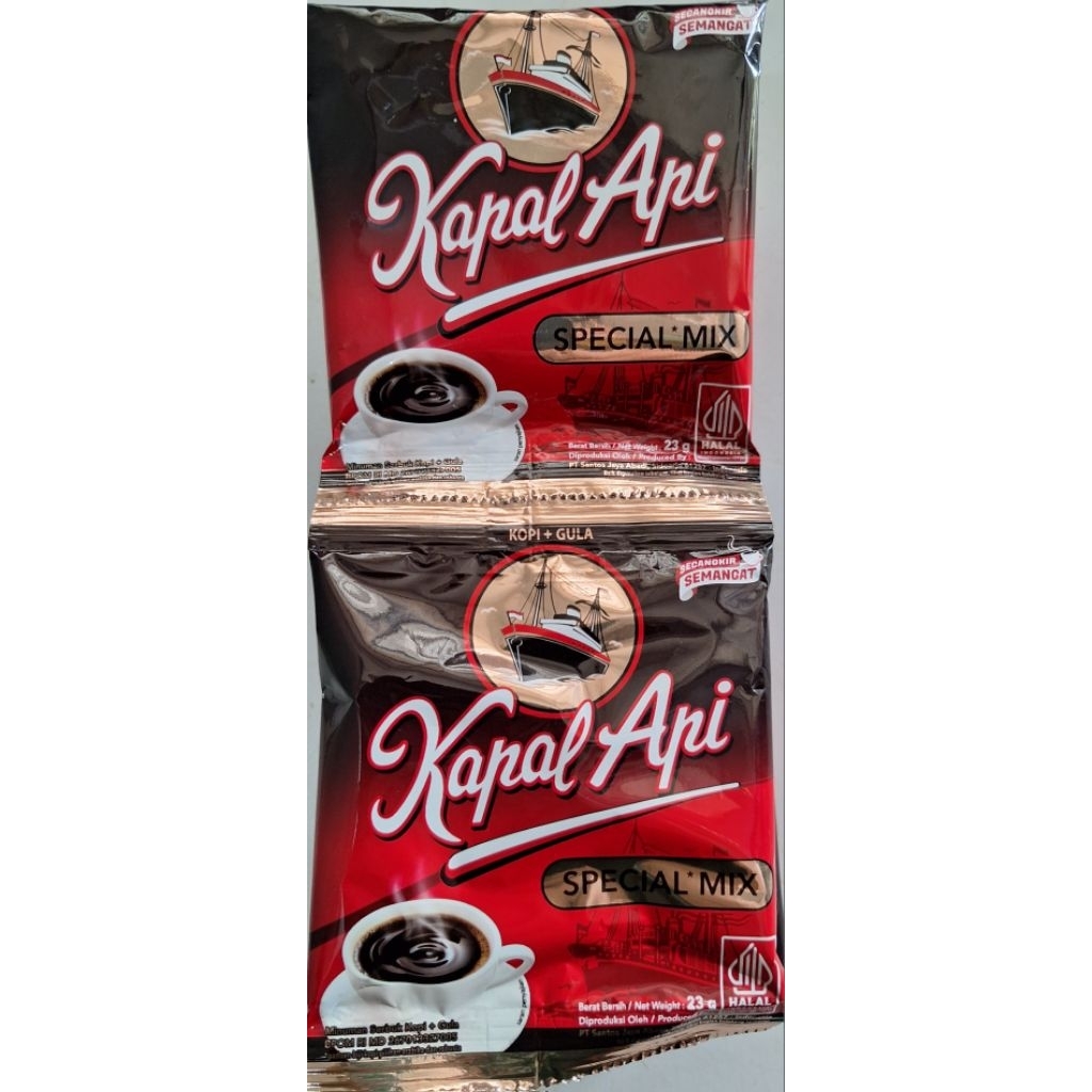 

Kapal Api Mix (Renteng)