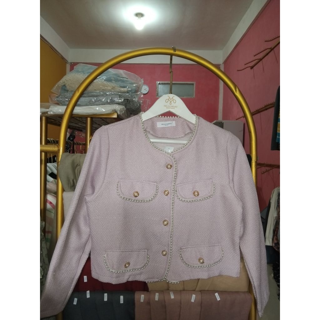 butik blazeer butik bangkok viral