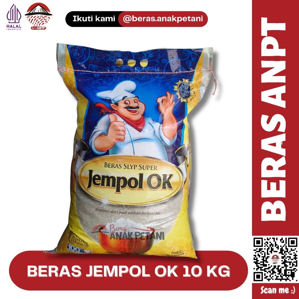 

BERAS JEMPOL OK 10 KG [ANPT]
