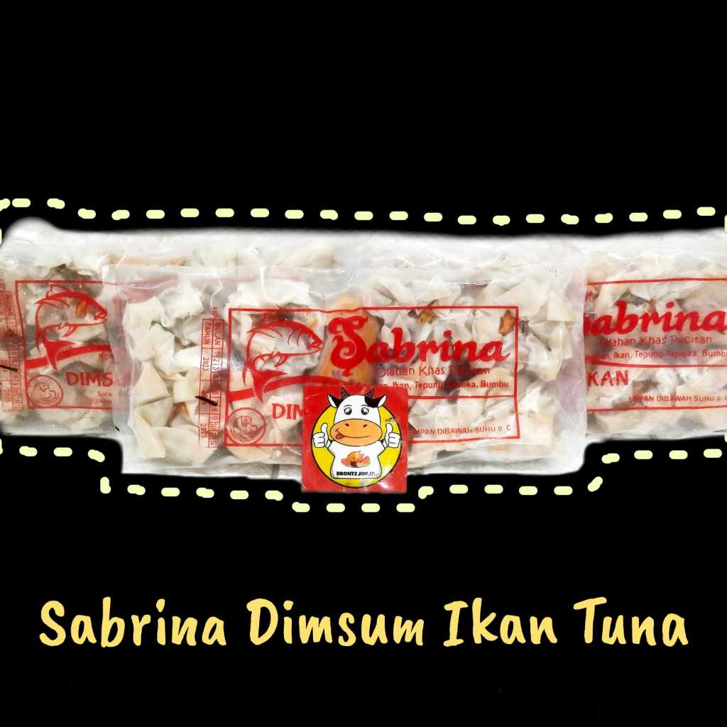 

DIMSUM TUNA SABRINA - BRONTZ JOGJA