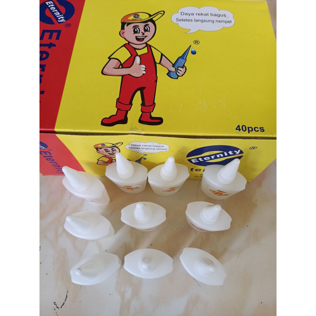 

LEM ETERNITY CAP JEMPOL JUMBO