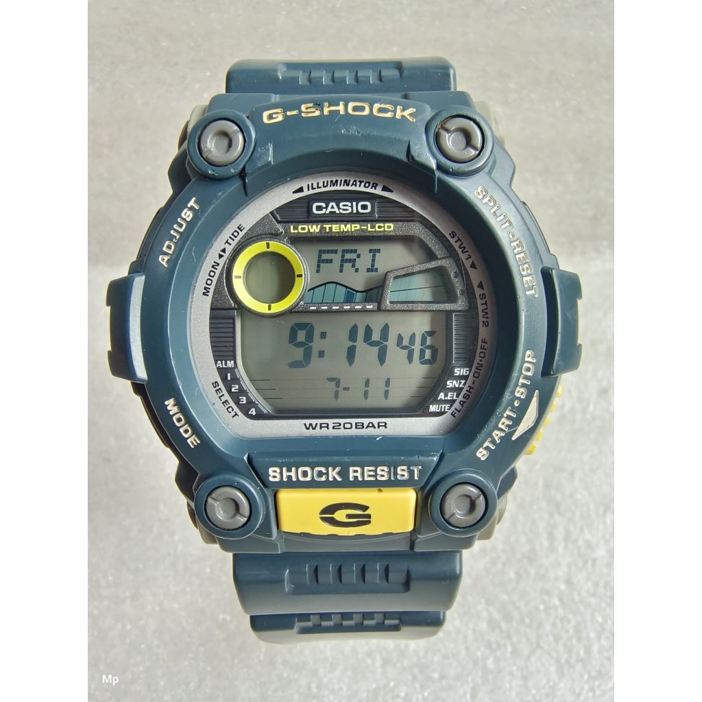 Jam Tangan Casio G-Shock Gshock G Shock G7900 G-7900 G 7900 Original Asli