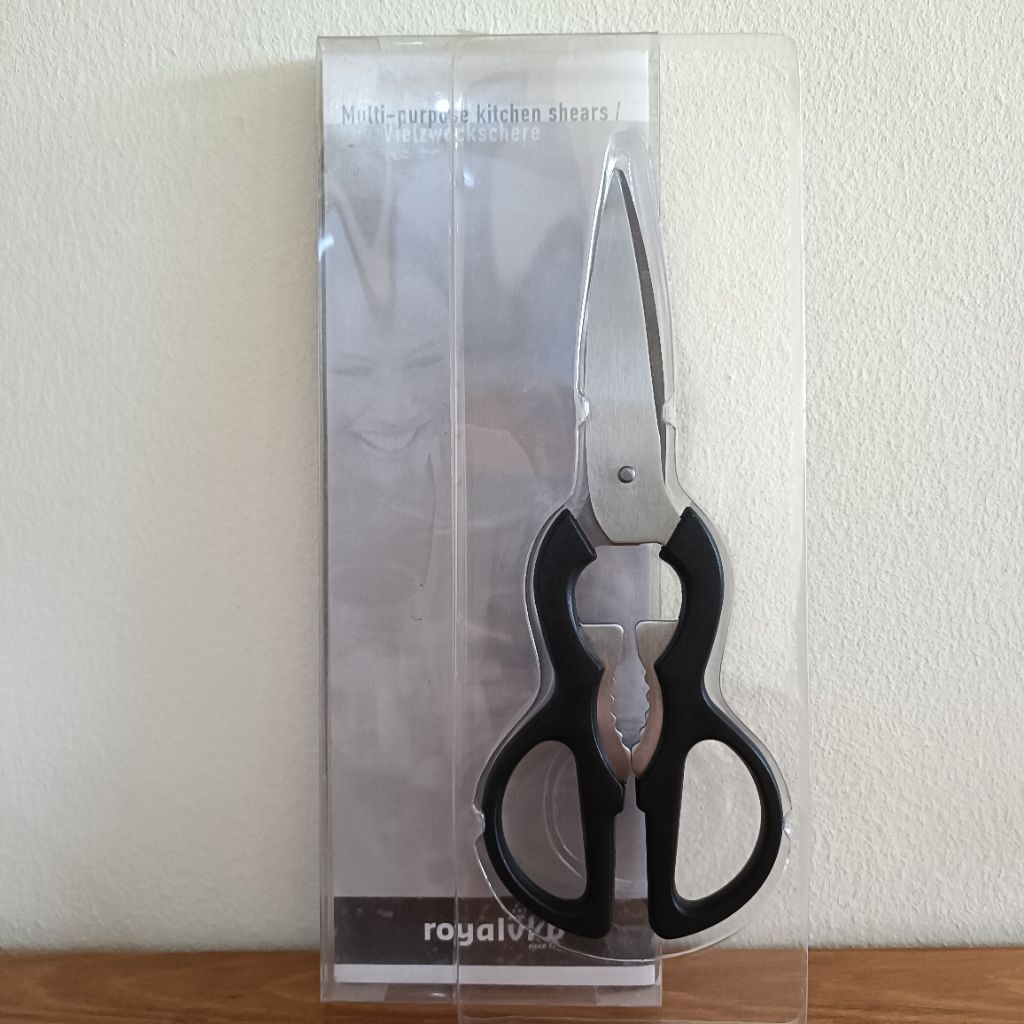 GUNTING SERBAGUNA ROYAL VKB | GUNTING BESAR | GUNTING DAPUR