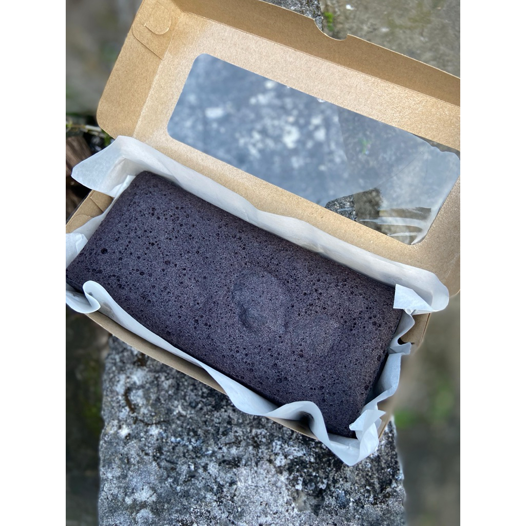 

Bolu Ketan Hitam Cream Cheese