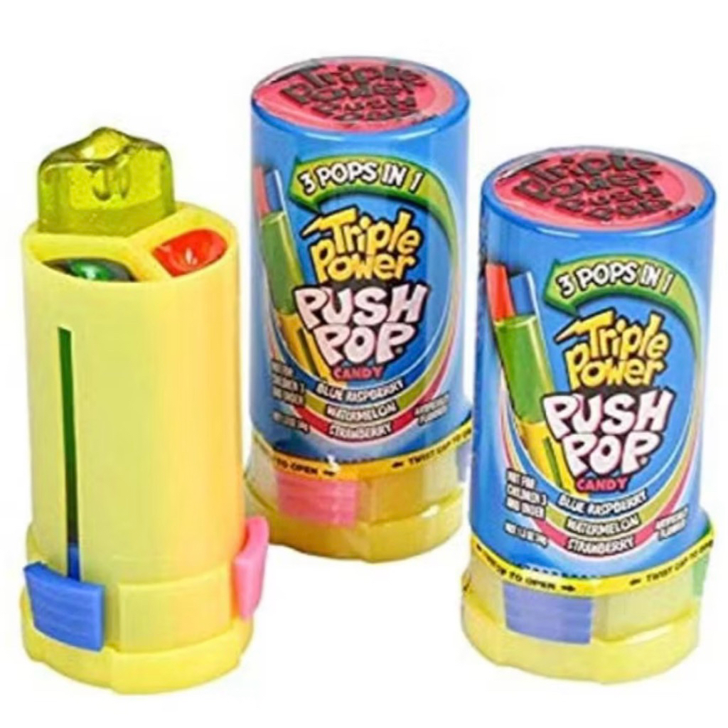 

Triple Power Gliderz