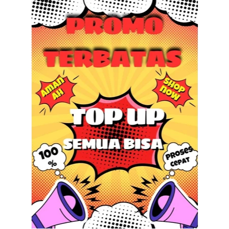 

TERMURAH!!! TOPUP SALDO/PULSA TRANSFER 100% AMANAH