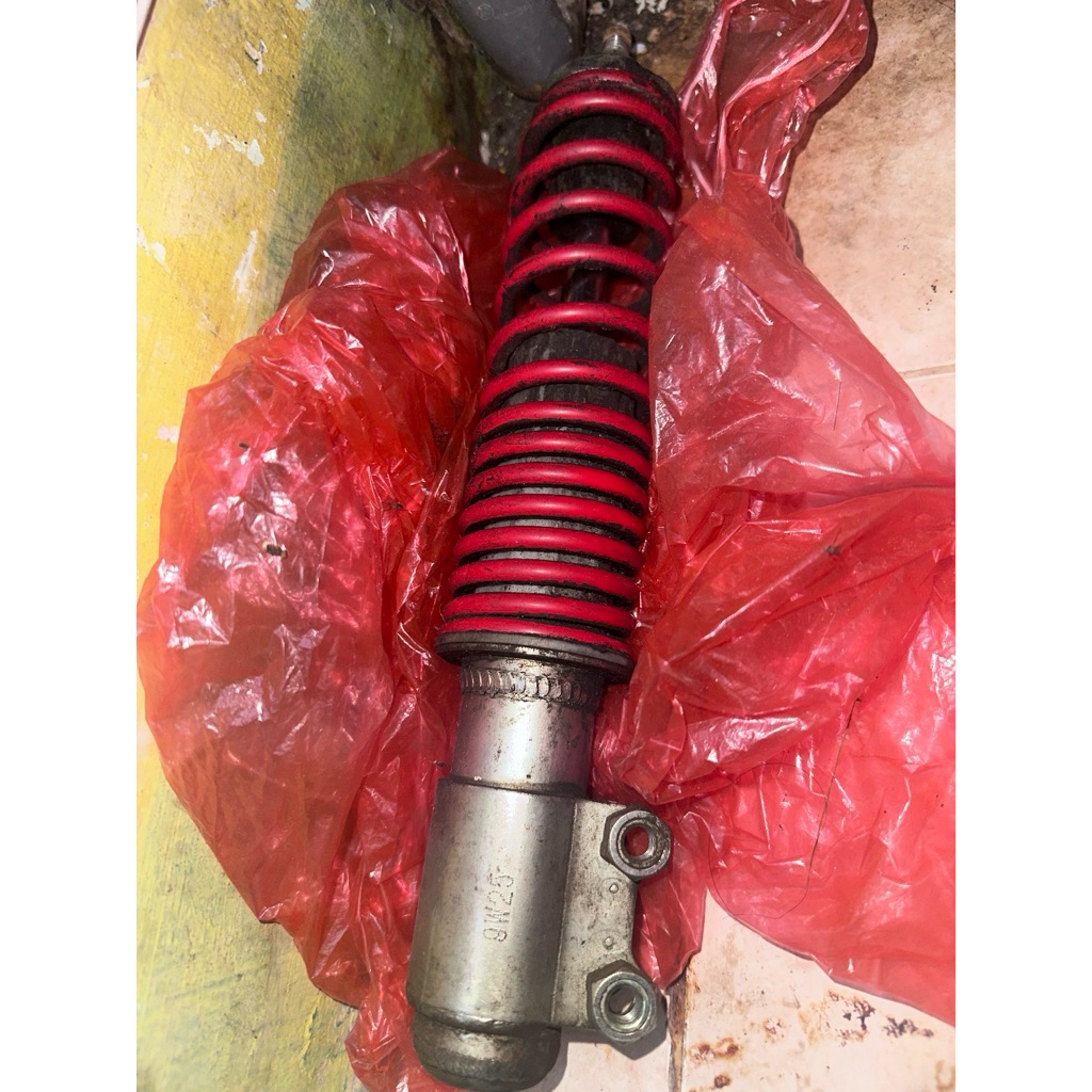 shock depan vespa matic