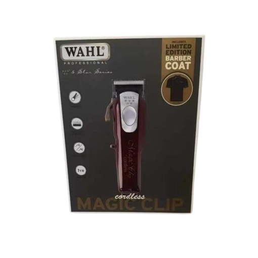 Clipper Wahl Magic Clip Cordless Barbercoad- alat cukur rambut