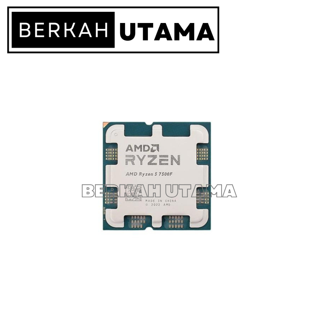 AMD RYZEN 5 7500F TRAY | RYZEN 5 7500 F MPK
