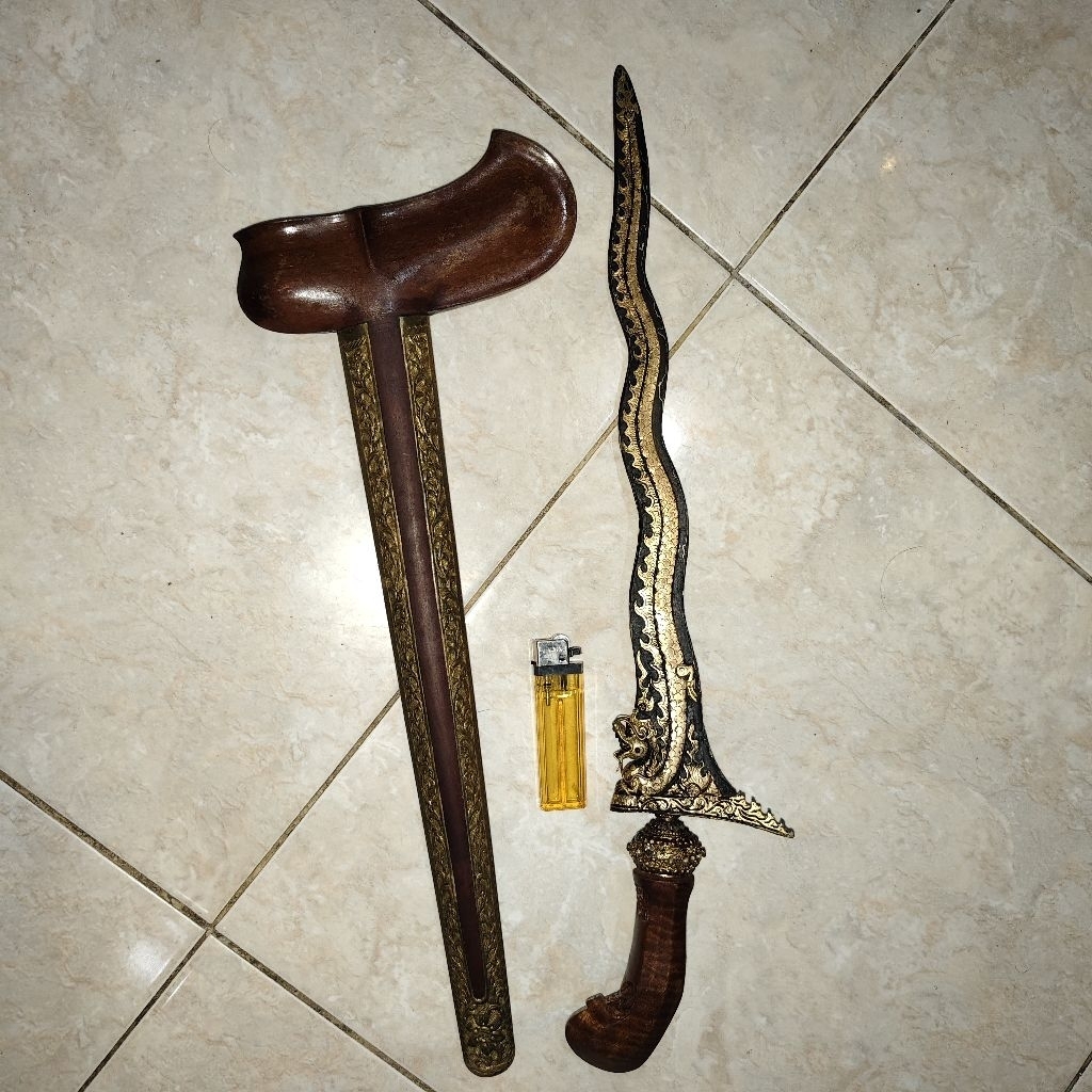 warisan barang langka krisjadul antik unik