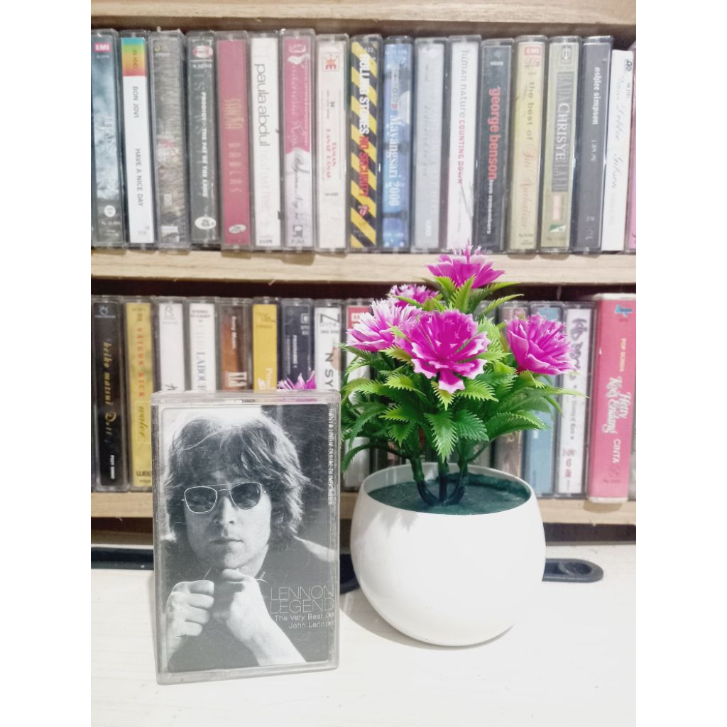 KASET JOHN LENNON LEGEND