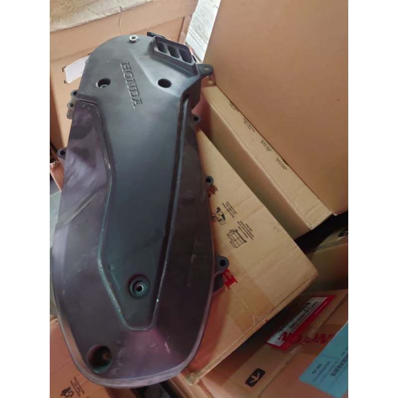 Cover blok cvt PCX 160 original