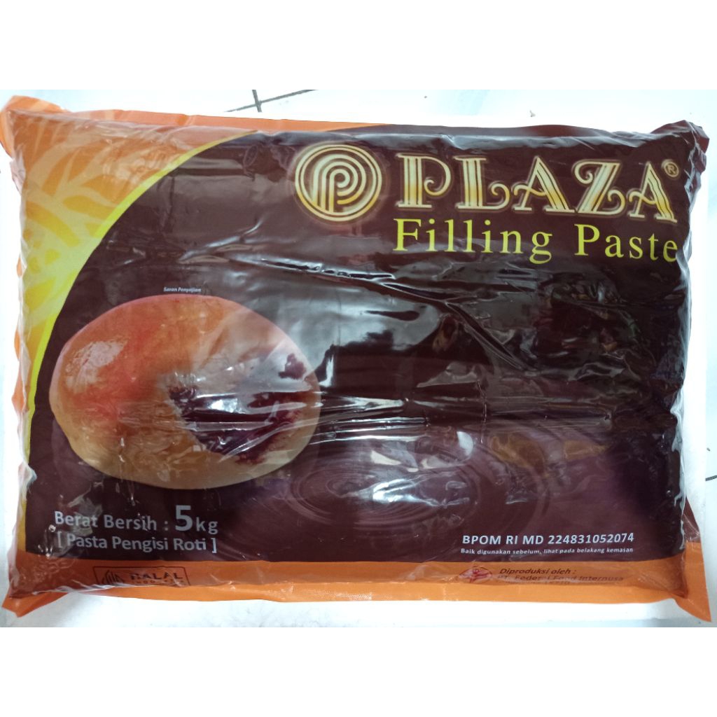 

Selai coklat plaza 5kg