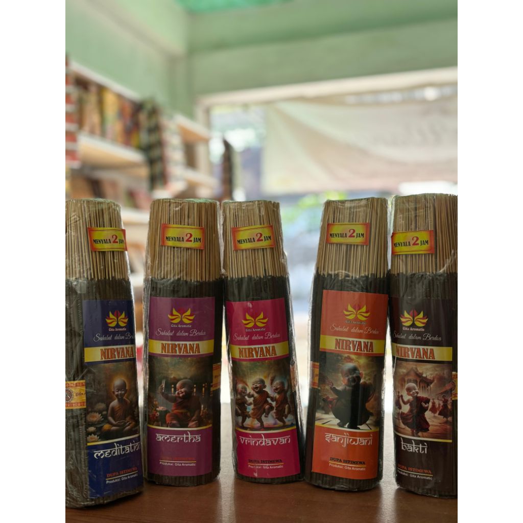 Dupa Harum Nirvana 1kg