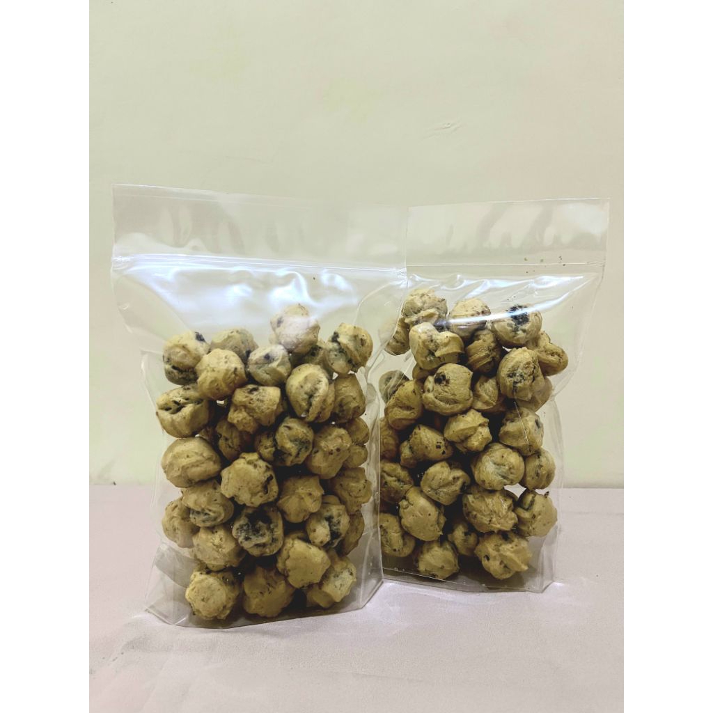 

Kue Sus Kering Coklat