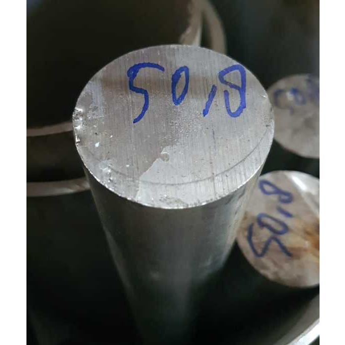 As 201 | Ø: 2" (50,8mm) | As stainless steel 201| anti karat | As stenlis stainless type 201| 50.8mm