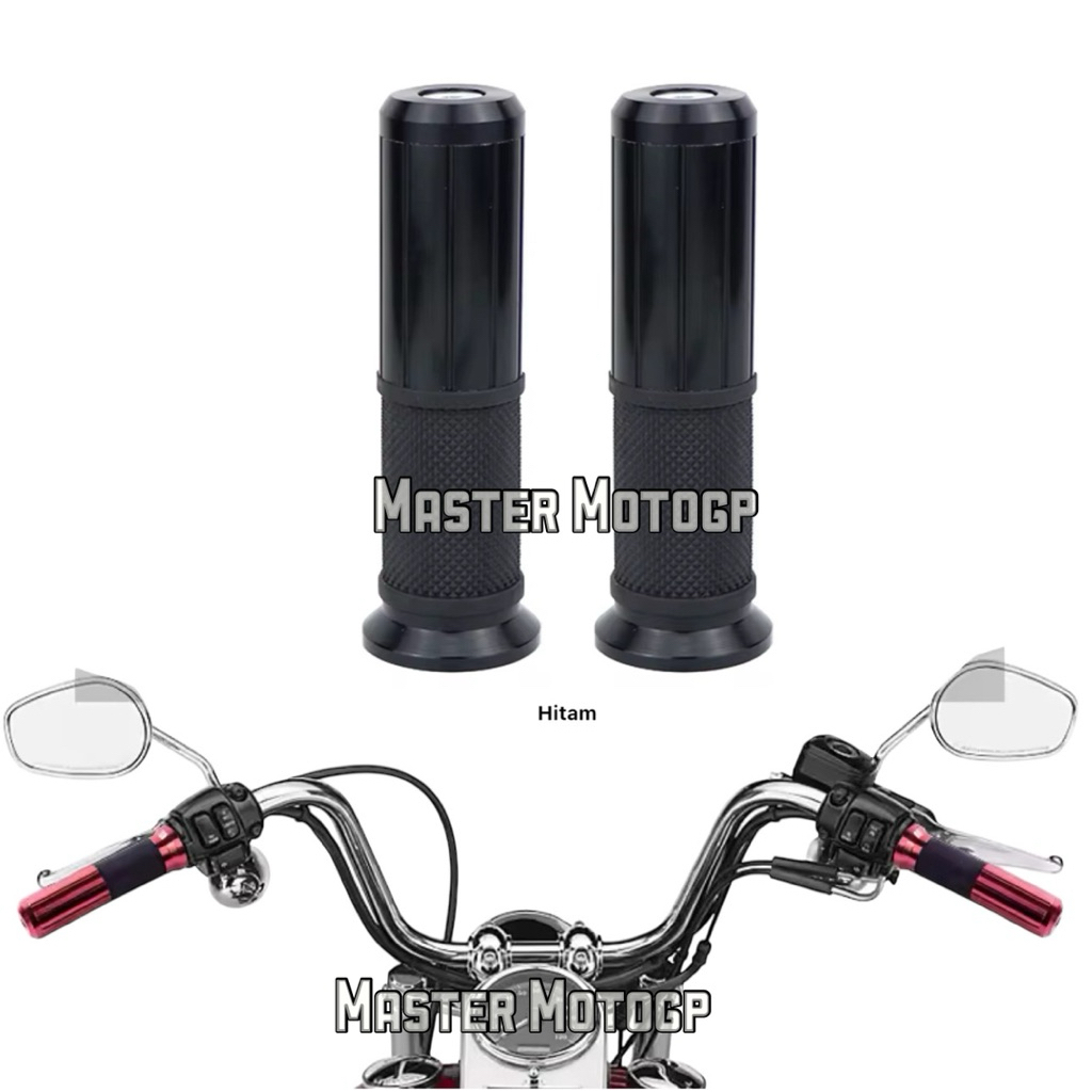 Grip cnc Hinowa Handgrip cnc Variasi motor Hinowa Grip cnc universal semua motor Nmax Rx king lexi A