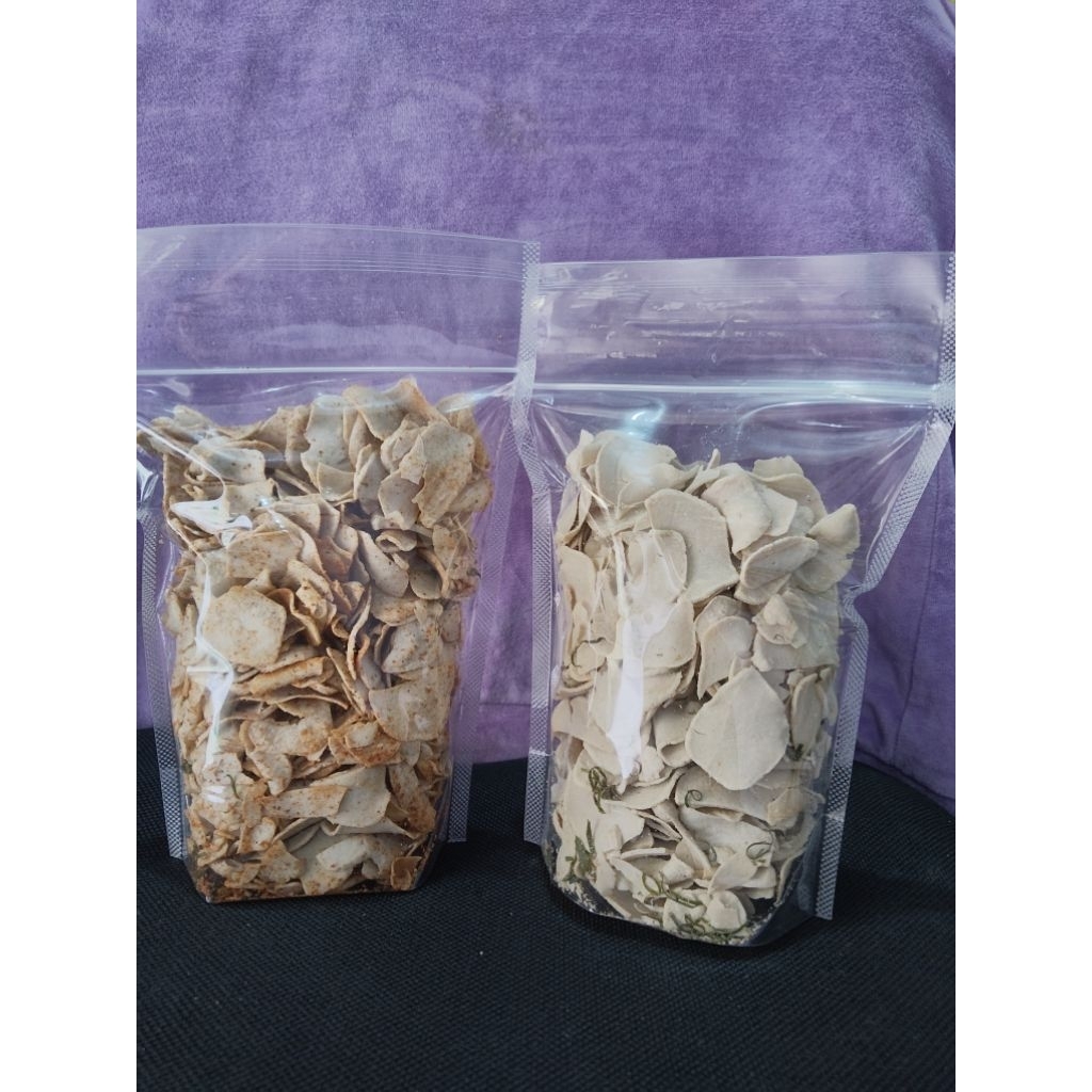 

Basreng AndZril HomeMade 500g Murah