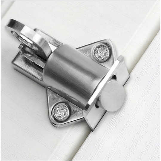 Grendel Kunci Slot Spring Knip Kuncian Pintu Jendela Rumah Elegan Minimalis