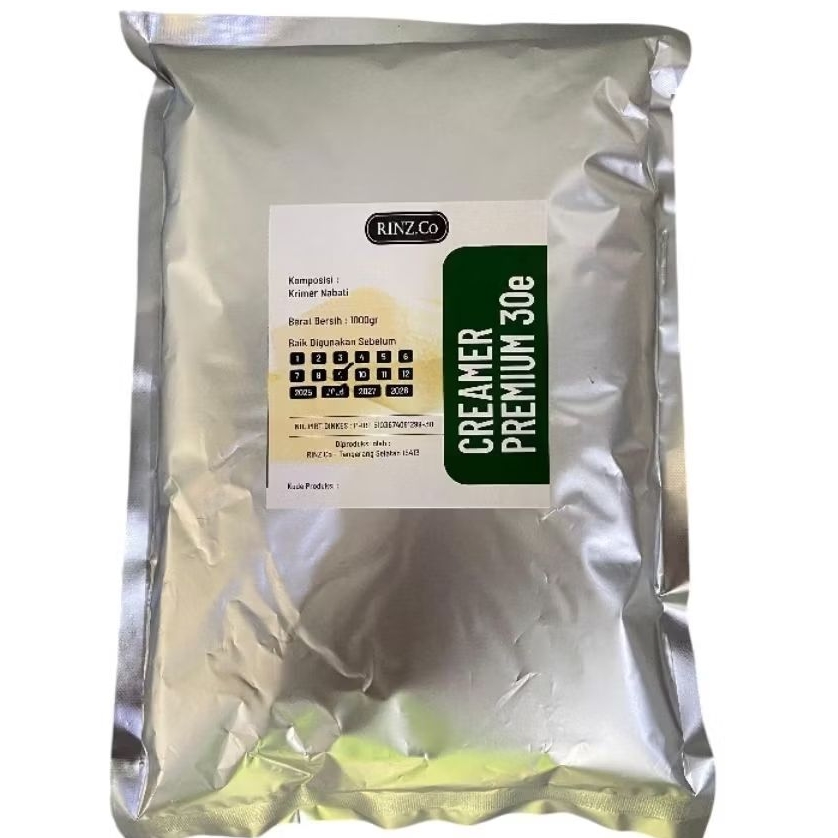

KRIMER Non Dairy Creamer 30e 1Kg