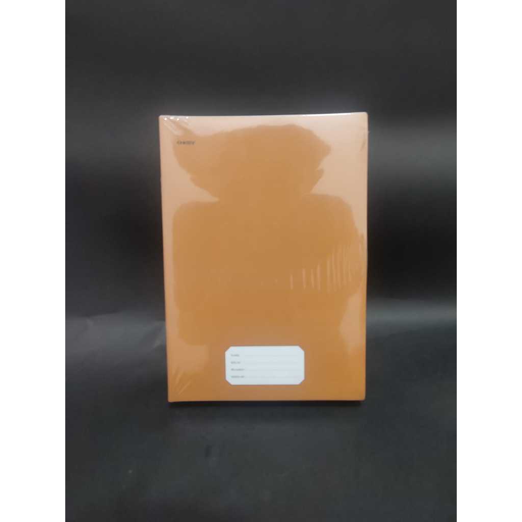 

BUKU TULIS BOXY OKEY SAMPUL COKLAT ISI 40 LEMBAR====== 1 PAK ISI 10 BUKU