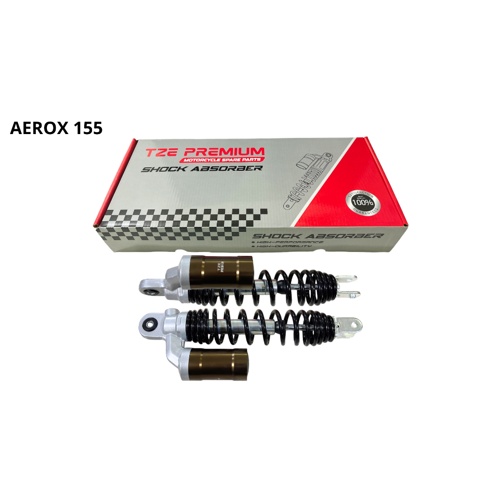 TZE Premium Shockbreaker belakang AEROX-155 B63