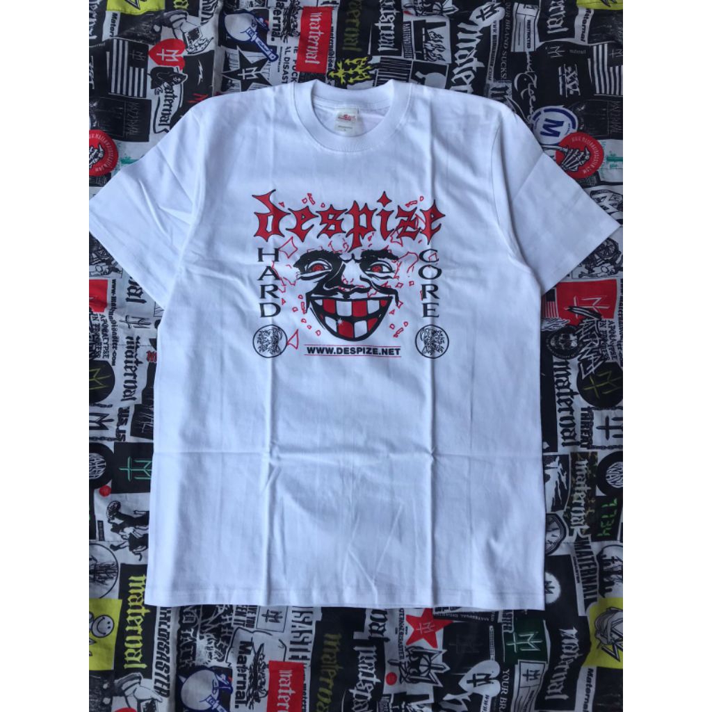 T-shirt DESPIZE HARDCORE