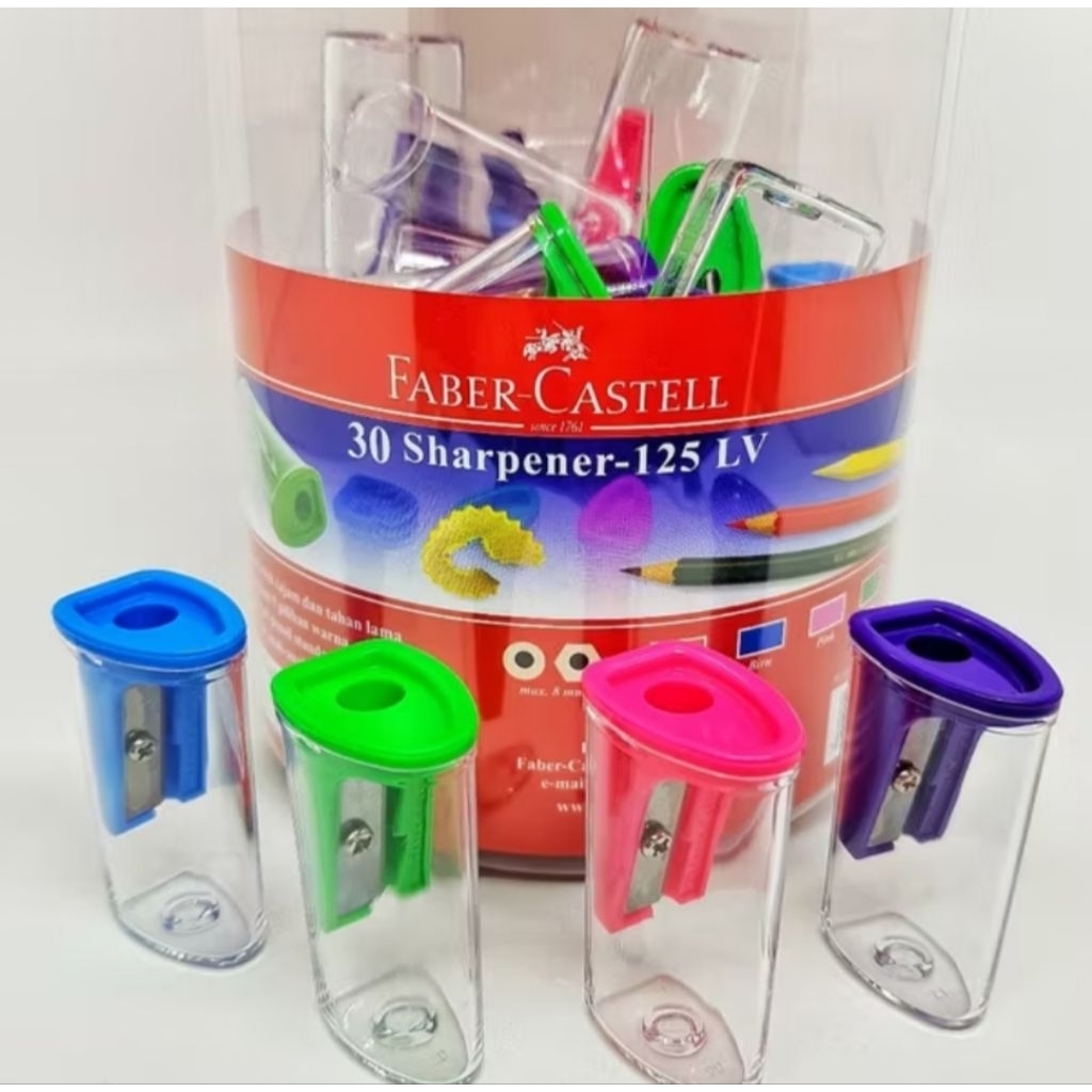 

Pengraut/Rautan Faber-Castell