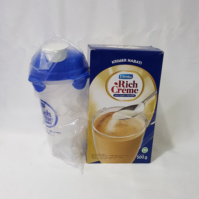 

Ellenka Rich Creme Non Dairy Creamer 500g