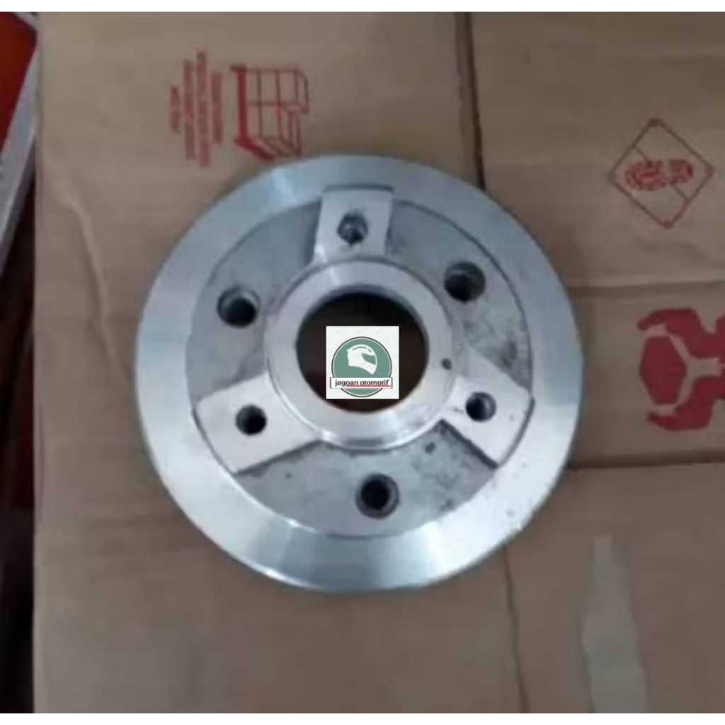 adaptor cakram belakang satria fu tromol besar/adaptor tromol besar