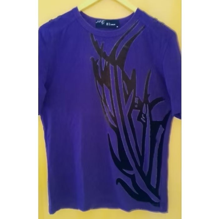 Kaos Oblong Unisex Preloved