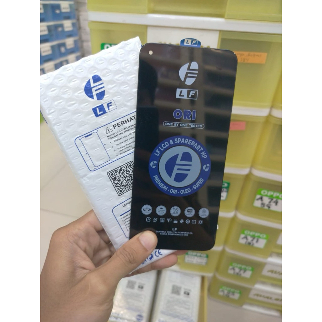 LCD Touchsreen Oppo A54 4G ORI LF