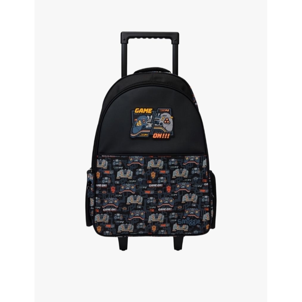 tas trolley bag smiggle oh game original