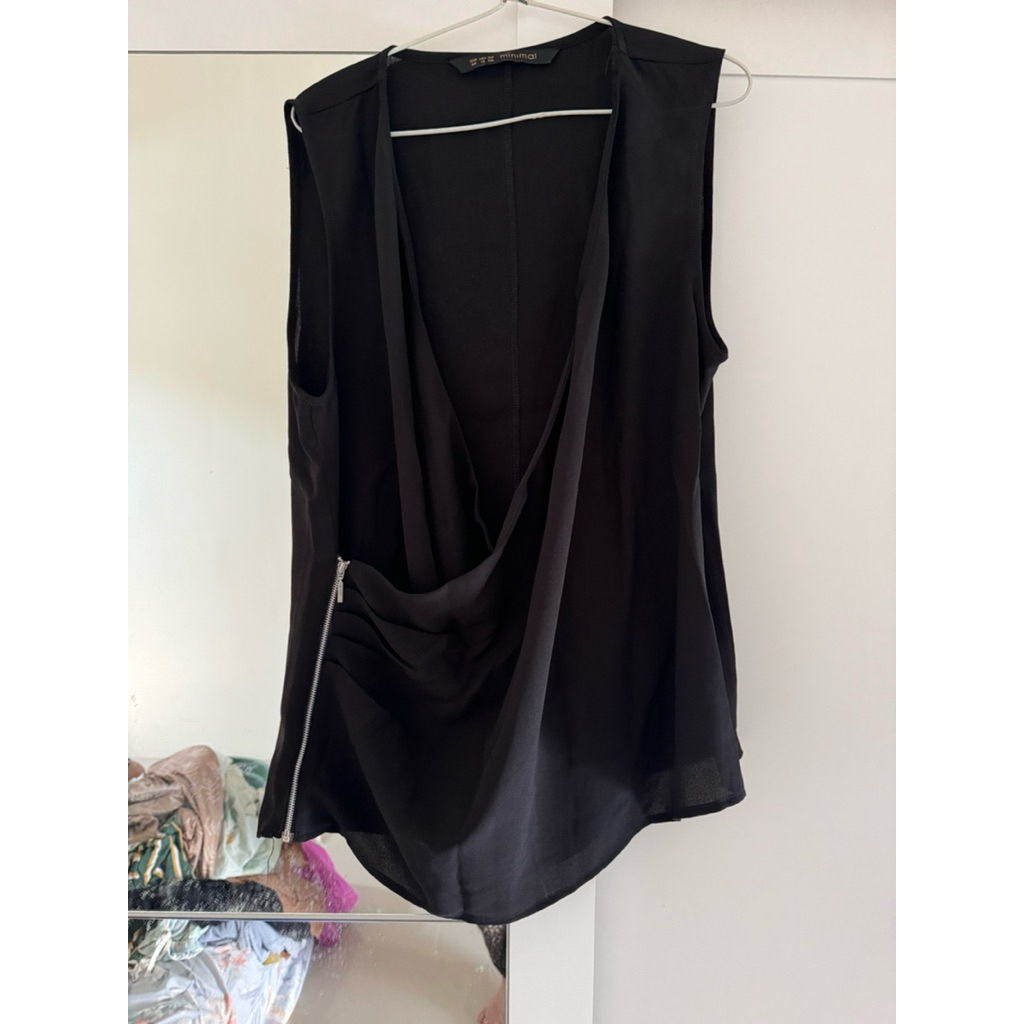 preloved outer minimal XXL