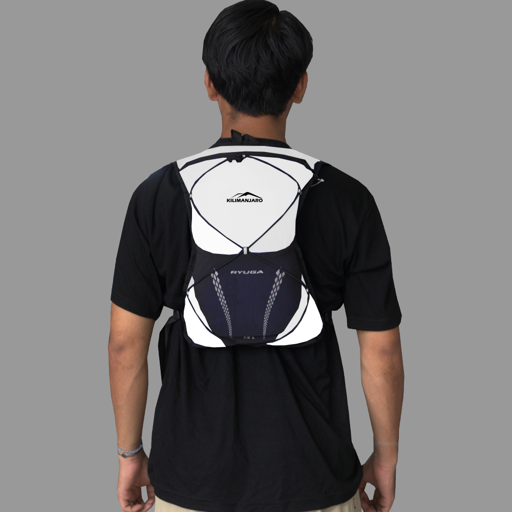 KILIMANJARO RYUGA Running Vest - Hydropack Kilimanjaro Ryuga