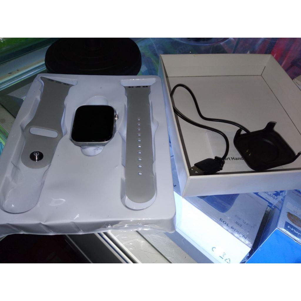 Jam Tangan Smartwatch T500 Original Jam tangan pintar smart watch Screen jam tangan olahraga