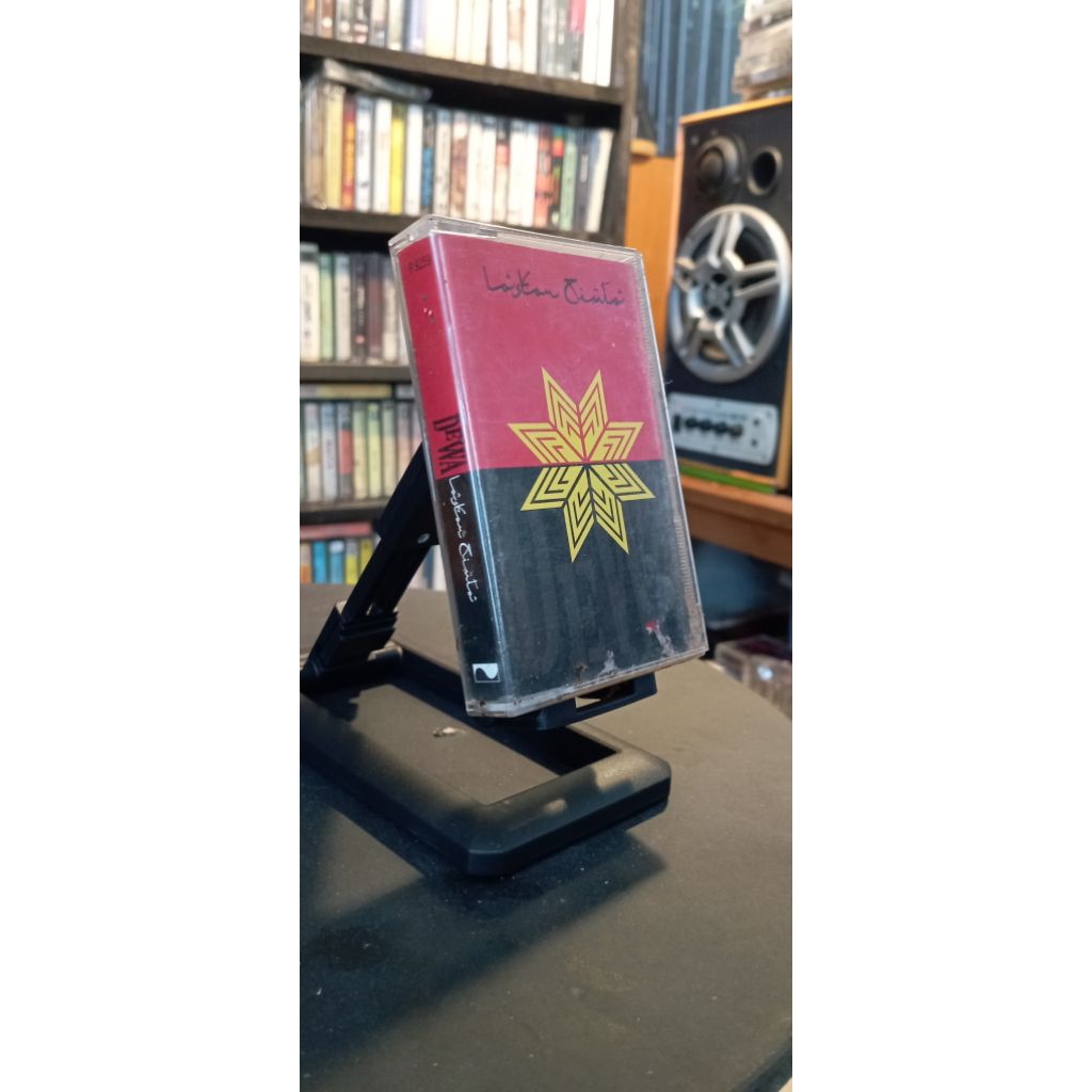 KASET LASKAR CINTA DEWA 19