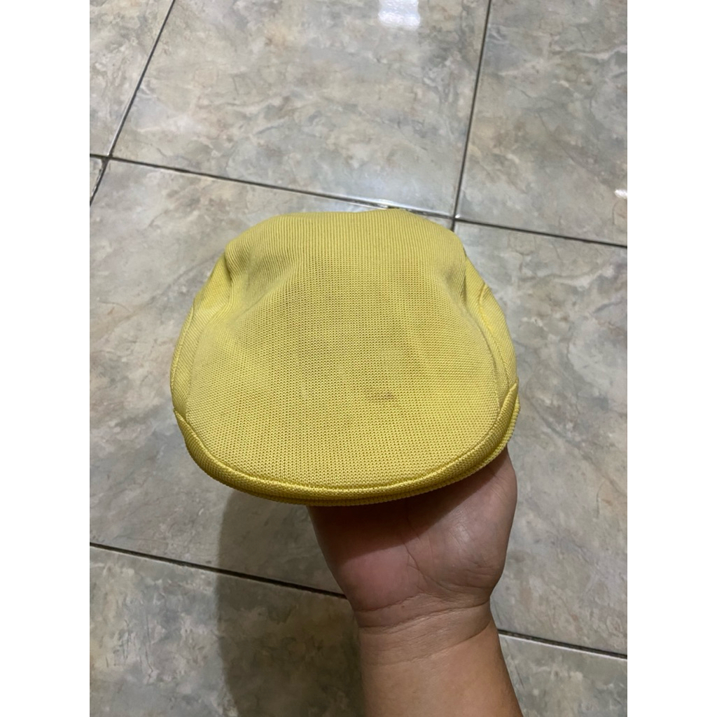 Topi Kangol Flat Cap