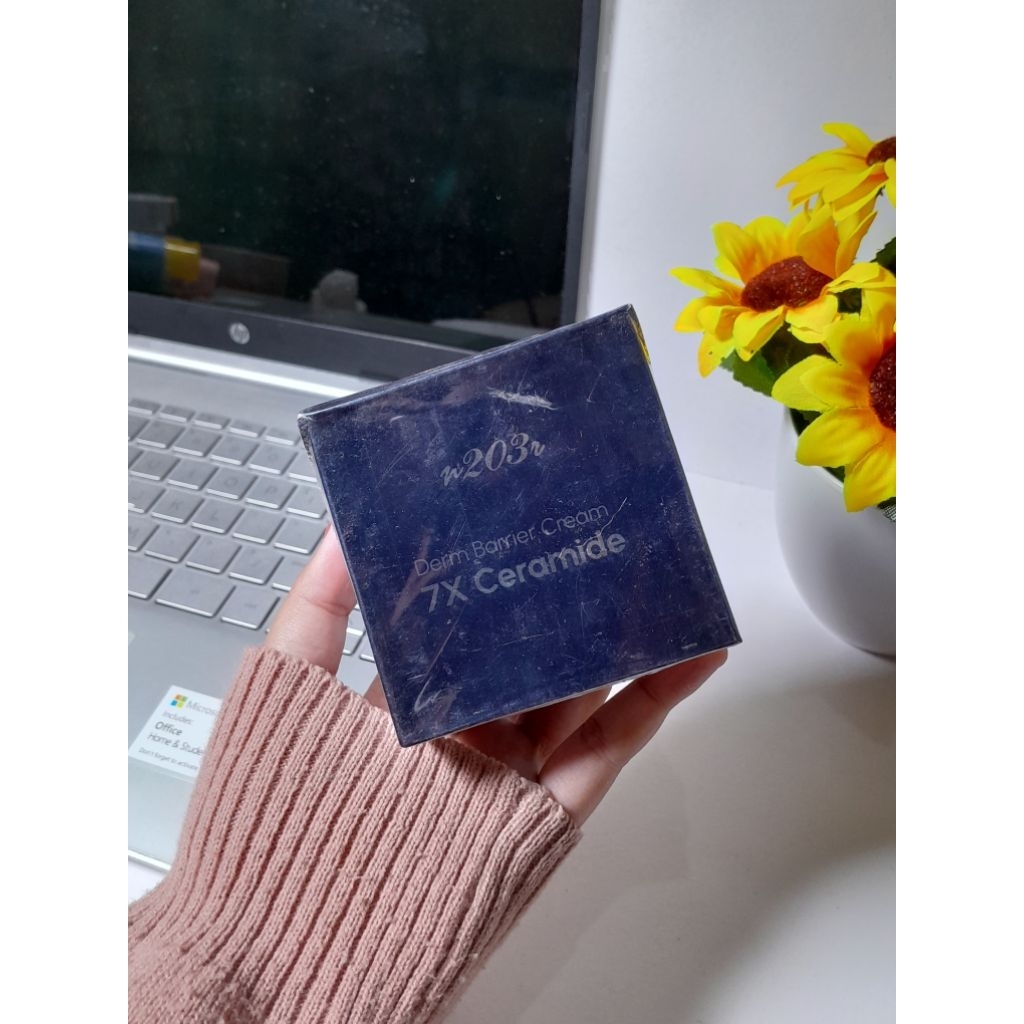 Nr beauty derm barrier cream 7x ceramide (new segel)