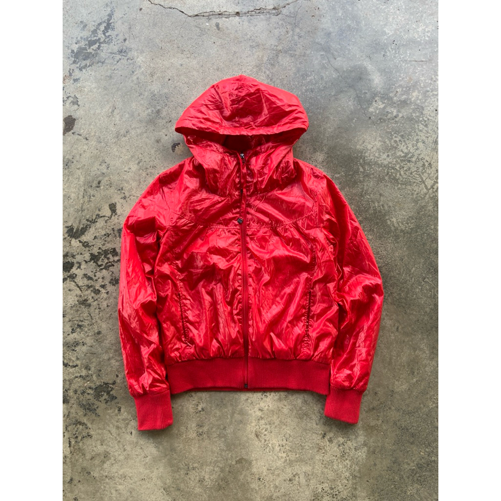 Hysteric Glamour H&T Glossy Red Jacket
