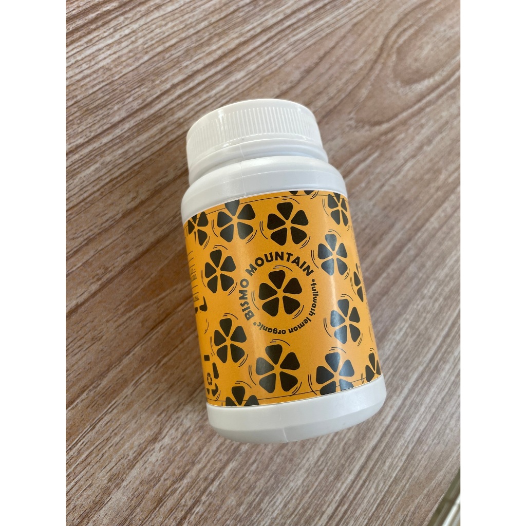 

Biji Kopi Arabika Bismo Mountain Fullwash Infused Lemon Organic Roasted Beans Specialty Coffee