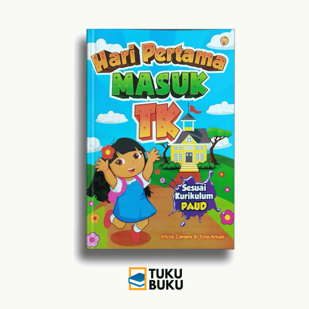 (Original)Hari Pertama Masuk TK - Aficha Zulviana & Ema Arivati -  Cabe Rawit