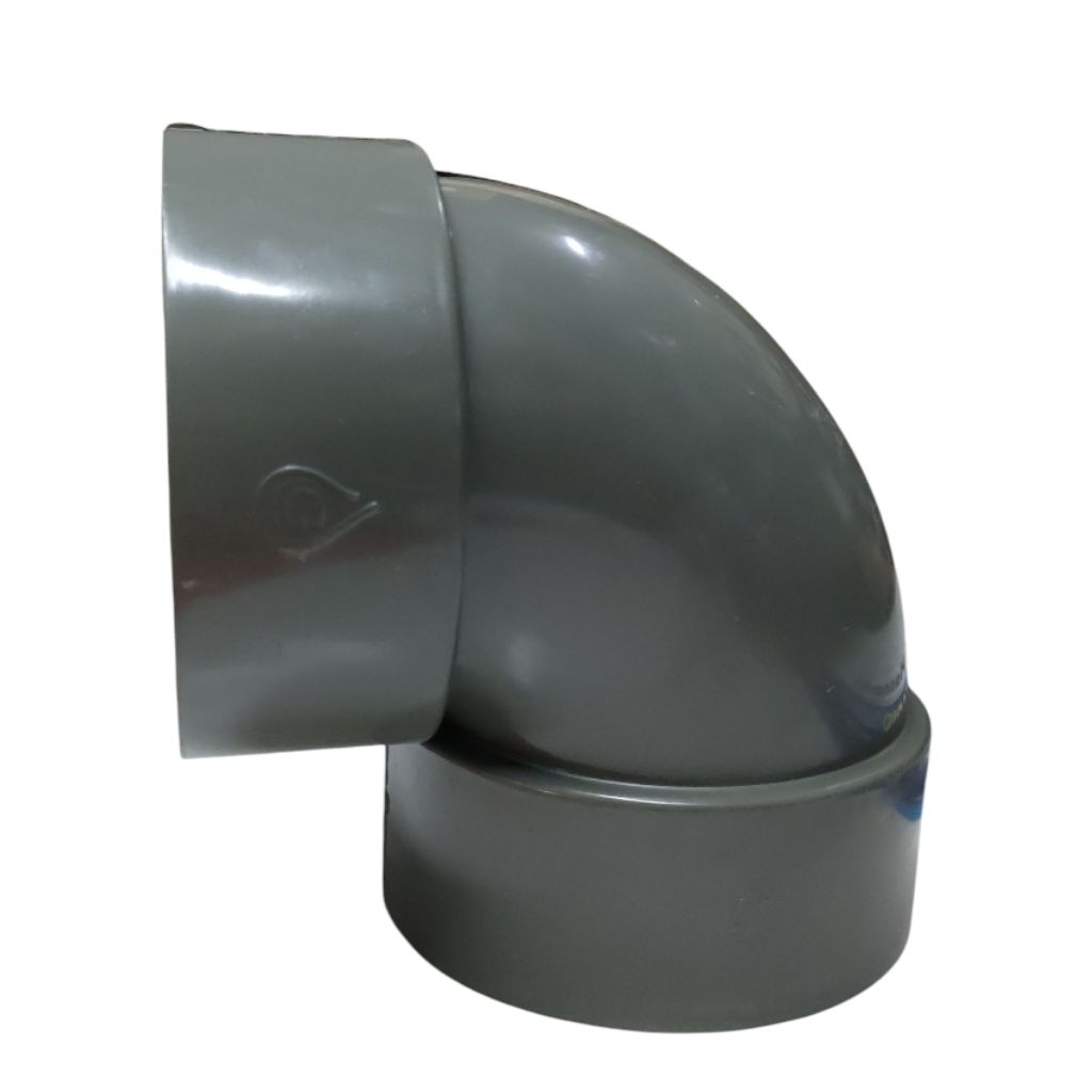 ELBOW PVC 4" INCH GREST KNEE 4" INCH