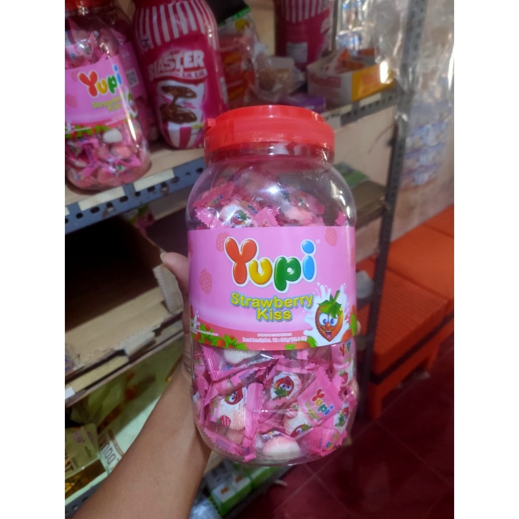 

Promo Yupi back to school yupi toples yupi murah meriah