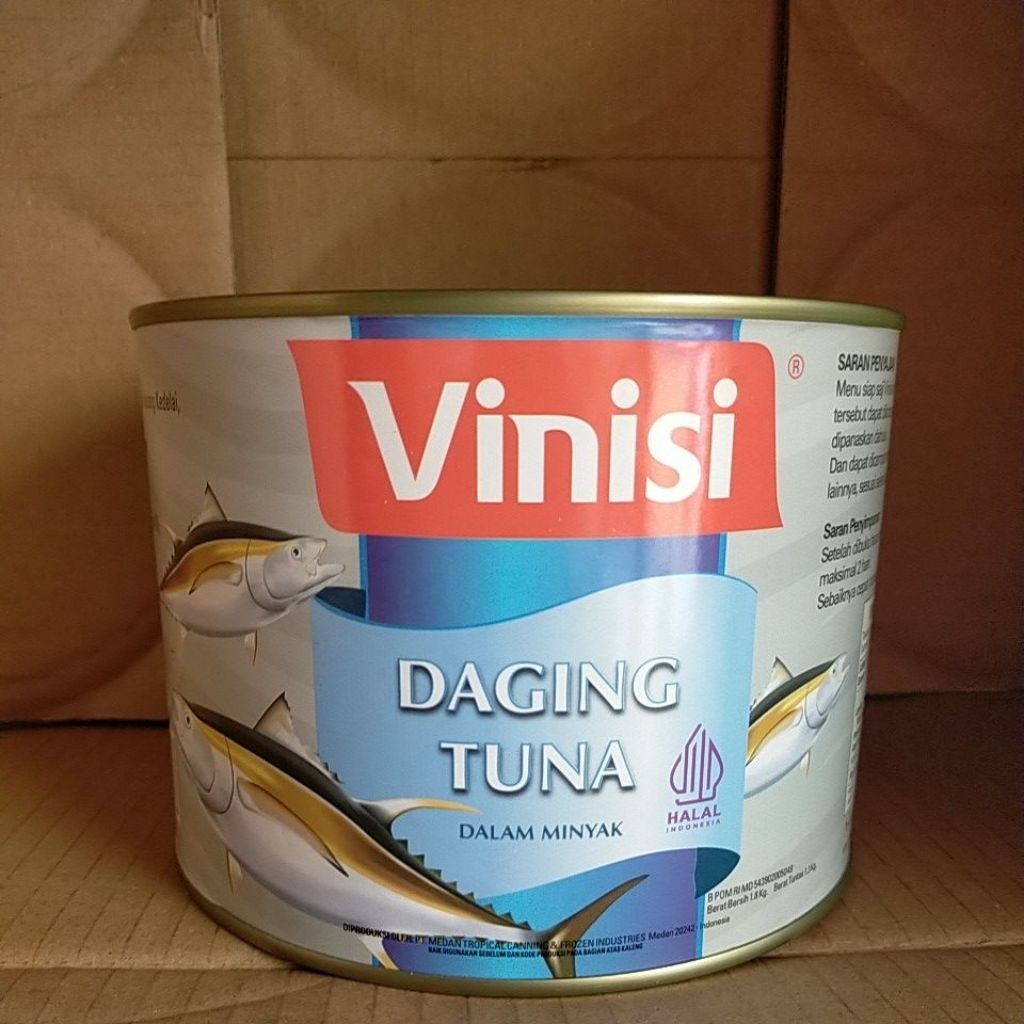 

Vinisi Tuna Kaleng 1,8 kg
