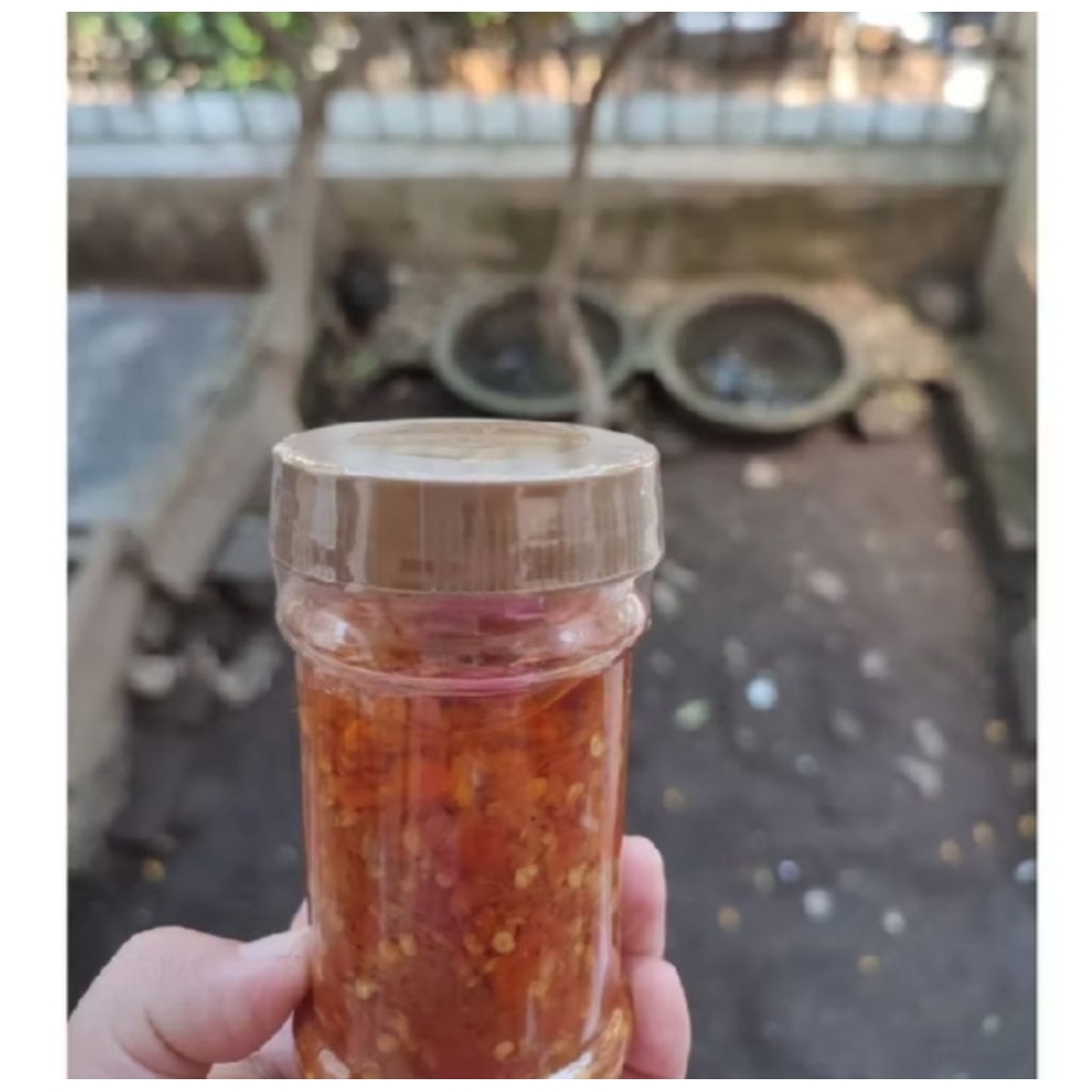 

Sambal Geprek